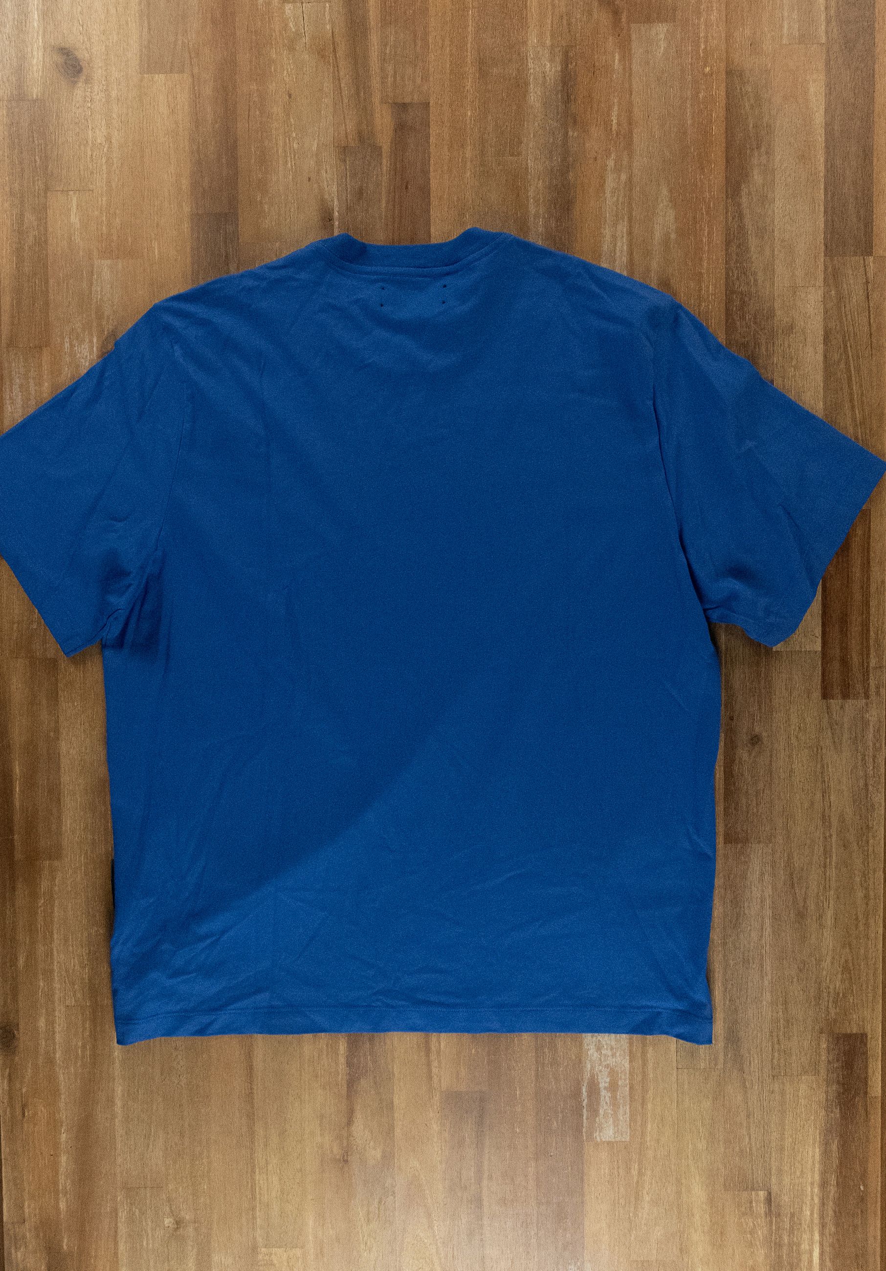 Amiri AMIRI Core collection blue logo print t-shirt XL Size US XL / EU 56 / 4 - 8 Thumbnail