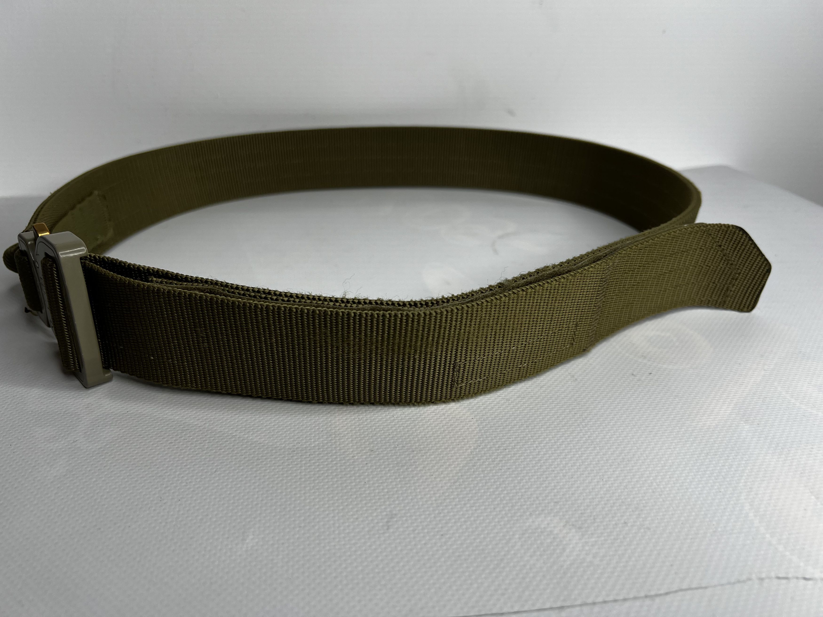 Aeronautica Militare 5.11 TACTICAL MAVERICK BATTLE BELT 59569 WEBBING COBRA BUC Size ONE SIZE - 2 Thumbnail