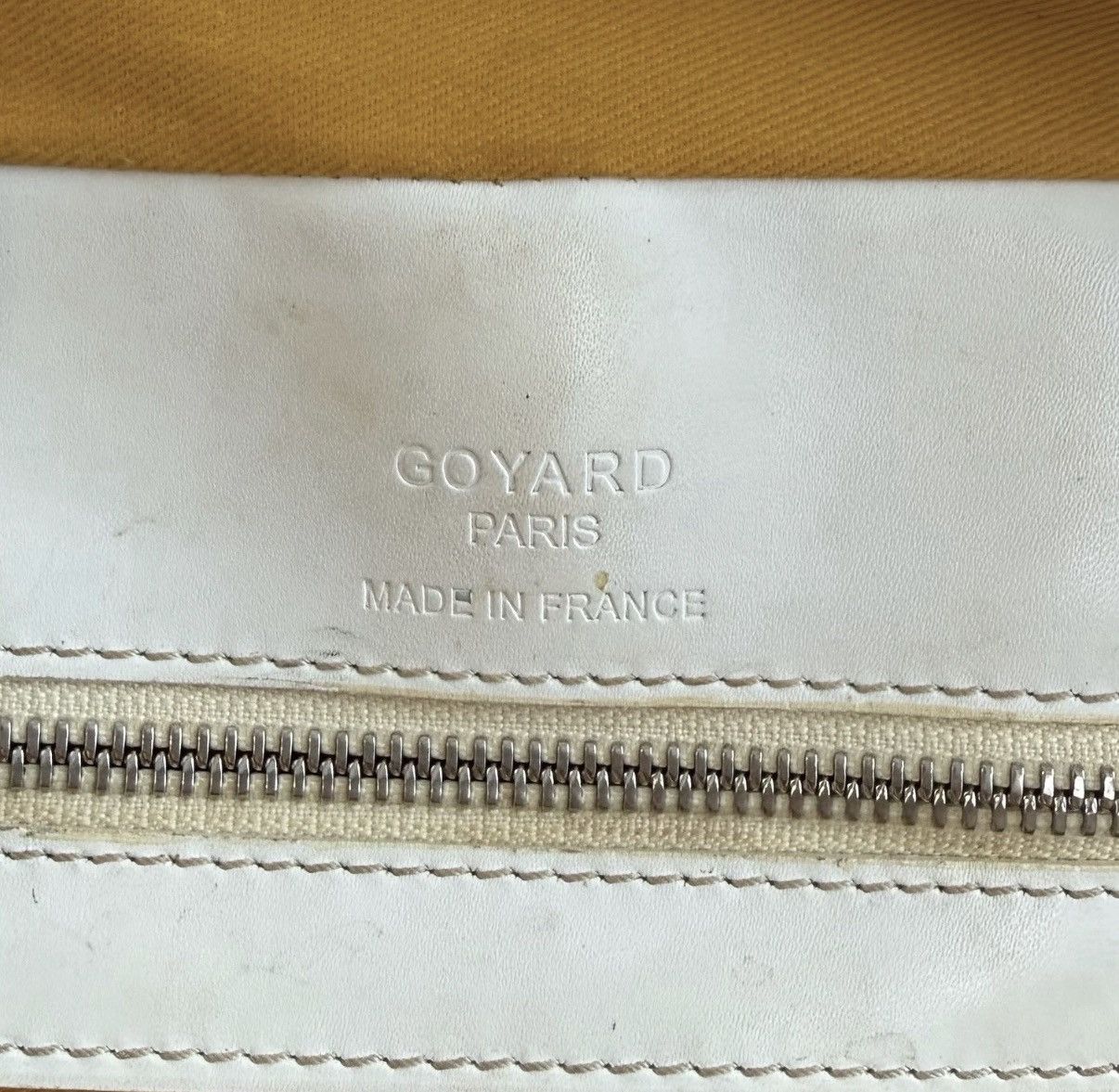 Goyard Goyard ambassade MM briefcase Size ONE SIZE - 4 Thumbnail