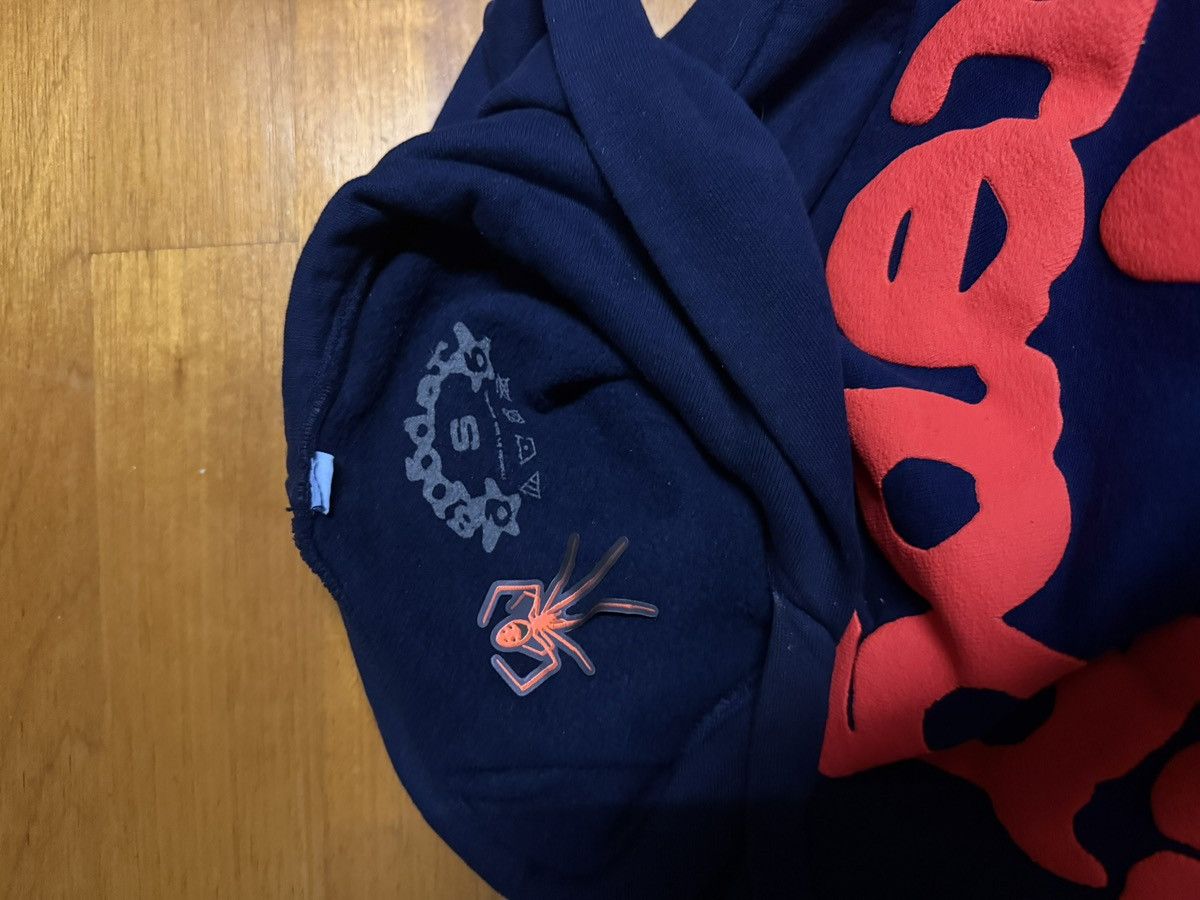 Sp5der Sp5der beluga sweatsuit Size US S / EU 44-46 / 1 - 3 Thumbnail