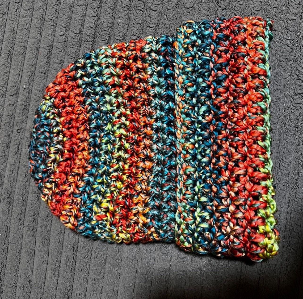 Other Crochet Beanie Size ONE SIZE - 3 Thumbnail