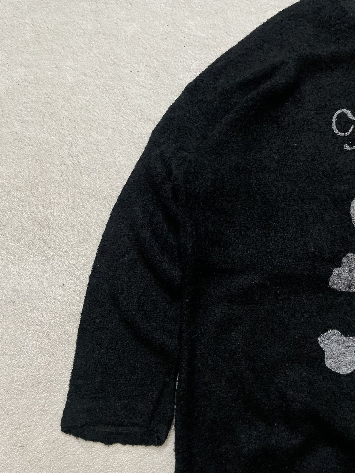 Le Grande Bleu (L.G.B.) Distressed Skull Graphic Street Punk Grunge y’s ifsix y2k Size US XXL / EU 58 / 5 - 4 Thumbnail