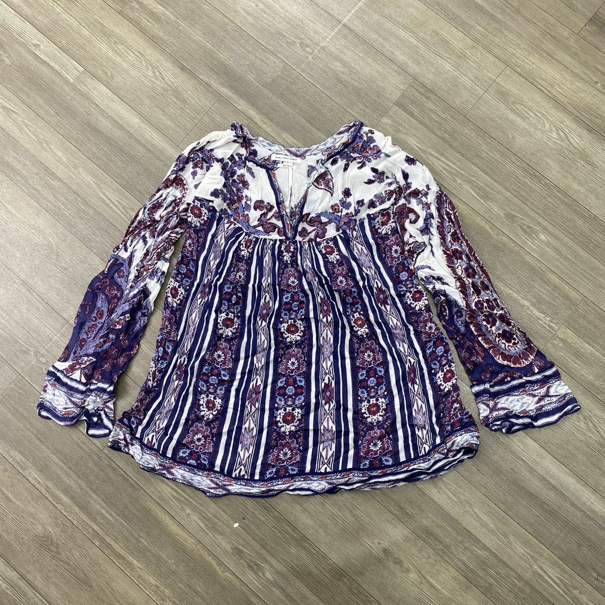 Isabel Marant Etoile Vintage Isabel Marant Étoile Tucson Paisley Printed Blouse Size S / US 4 / IT 40 - 2 Thumbnail