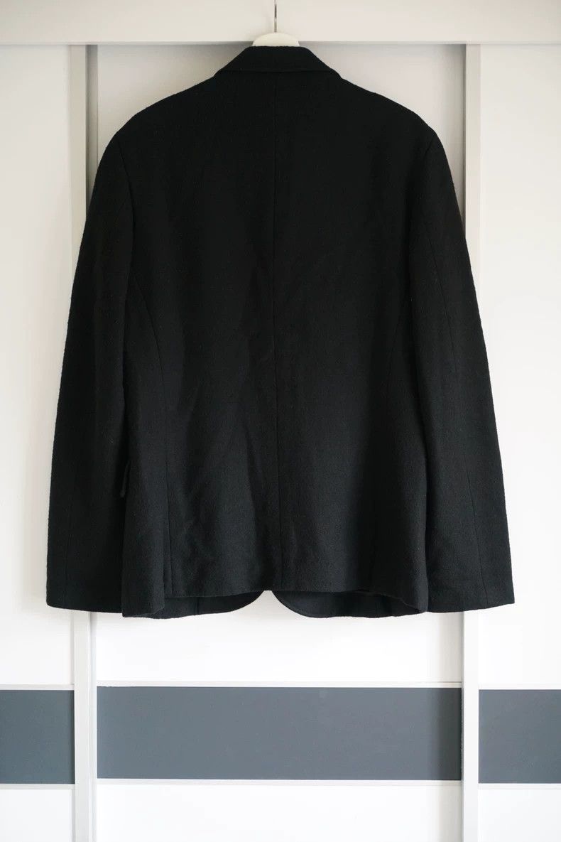 Yohji Yamamoto Yohji Yamamoto Yohji Yamamoto Multi Pocket Suit Jacket Size US M / EU 48-50 / 2 - 2 Thumbnail