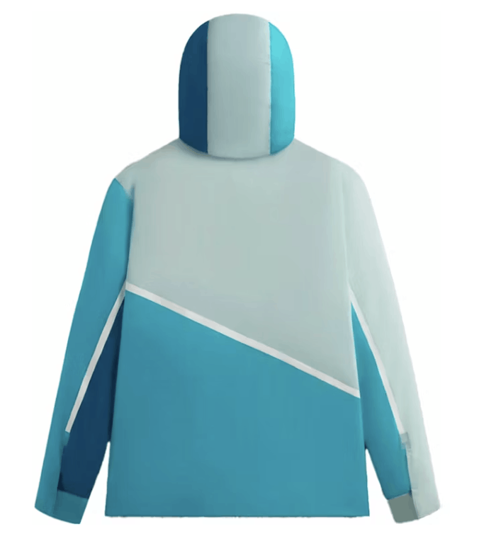 Kith Kith Madison Jacket Wind Breaker Blue Fresco Size XL Size US XL / EU 56 / 4 - 8 Thumbnail