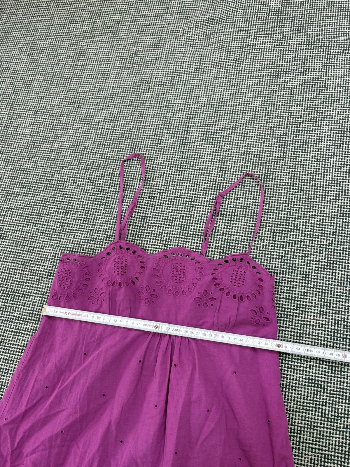 Armani Pink y2k armani jeans vintage dress cute cottagecore Size M / US 6-8 / IT 42-44 - 9 Thumbnail