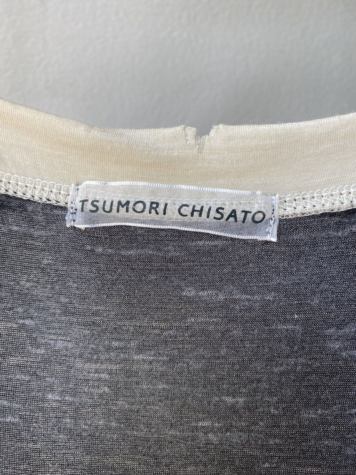 Tsumori Chisato TSUMORI CHISATO printed blouse Size XS / US 0-2 / IT 36-38 - 3 Thumbnail