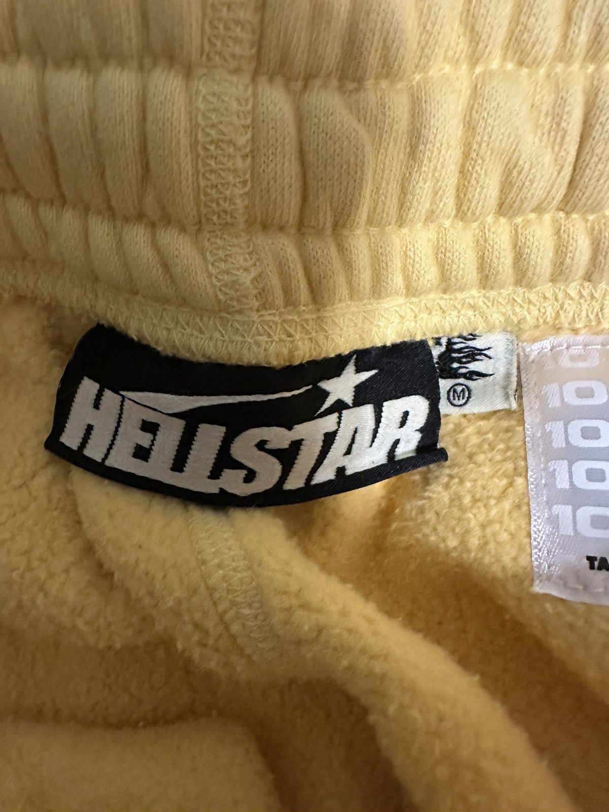 HELLSTAR Hellstar Flare Sports Sweatpants Size US 33 - 6 Thumbnail