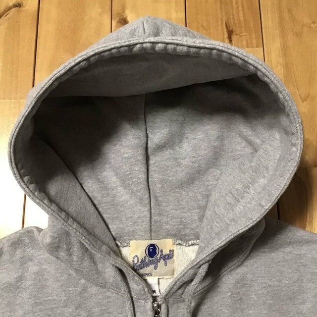 Bape BAPE Champion embroidered zip hoodie a bathing ape NIGO Size US M / EU 48-50 / 2 - 6 Thumbnail