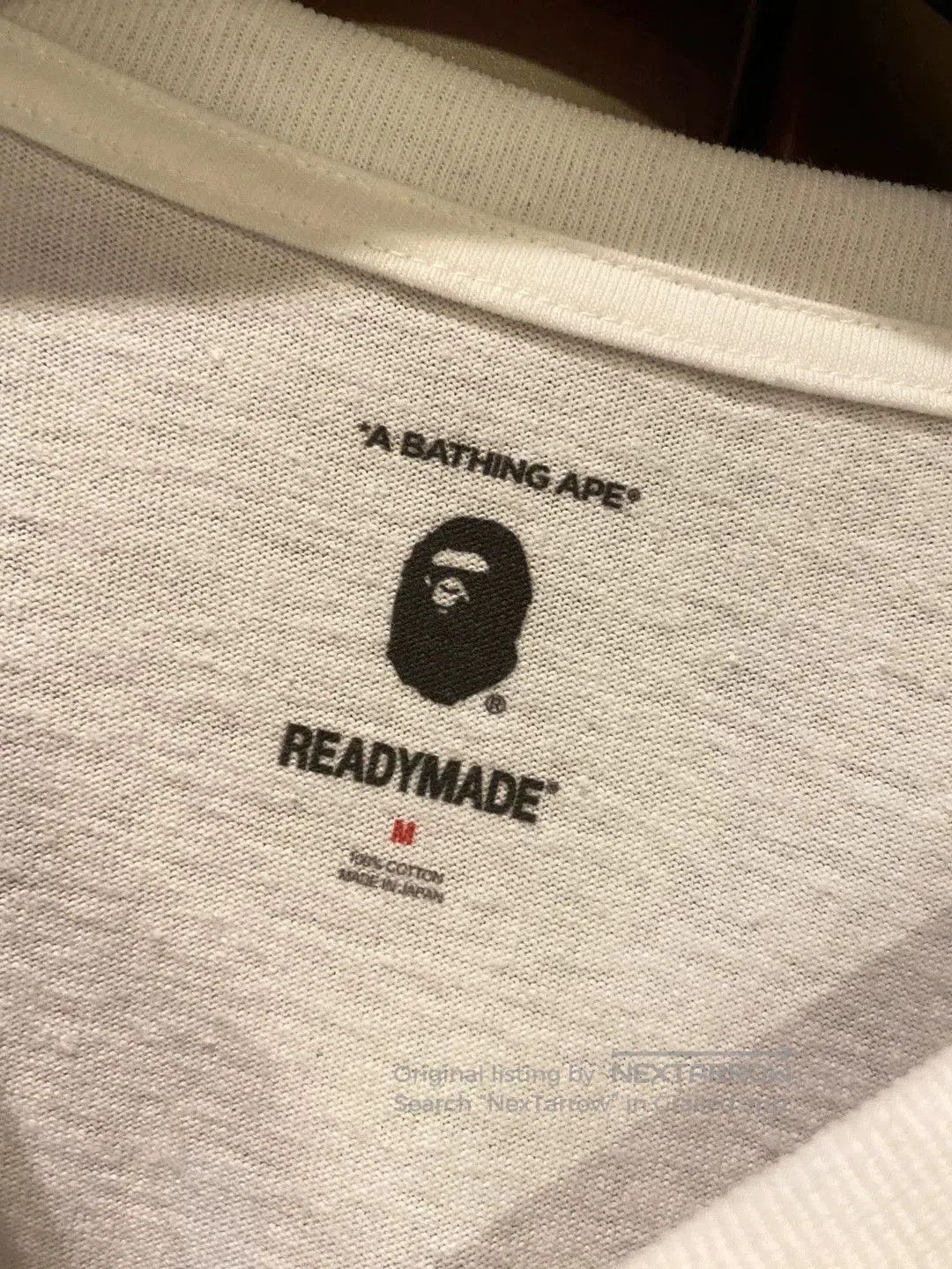 READYMADE Readymade x Bape Co. Size US M / EU 48-50 / 2 - 5 Thumbnail