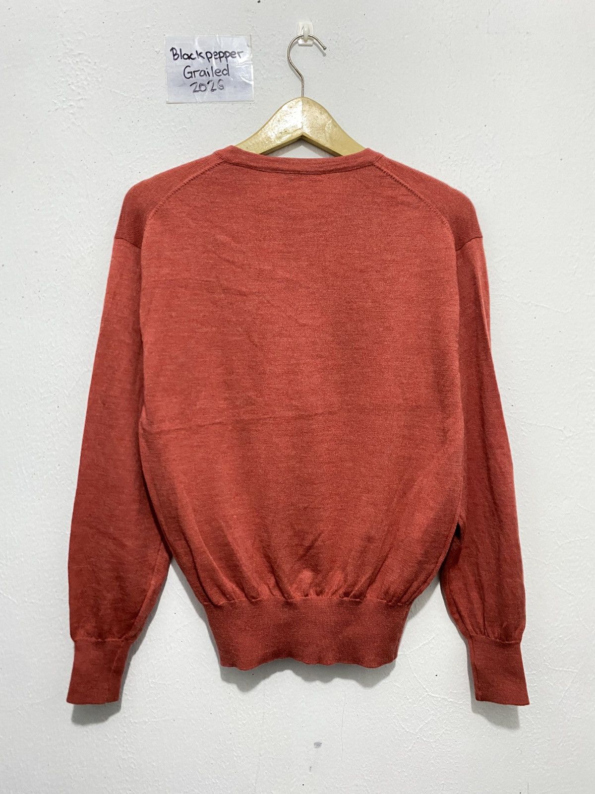 Christian Dior Monsieur Vintage Christian Dior Sport Women's Sweatshirt Size M / US 6-8 / IT 42-44 - 5 Thumbnail