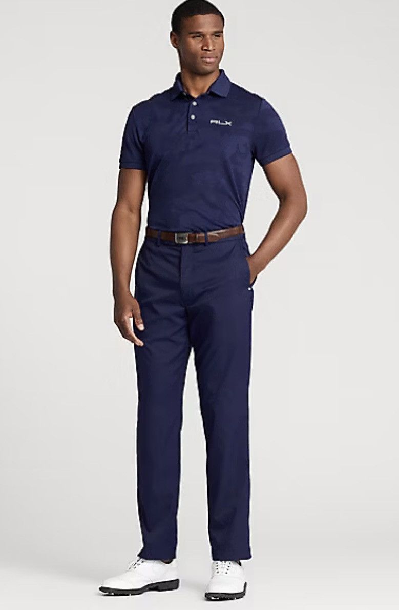 Polo Ralph Lauren Polo Ralph Lauren men’s golf pants 32x32 navy NWT Size US 32 / EU 48 - 1 Thumbnail