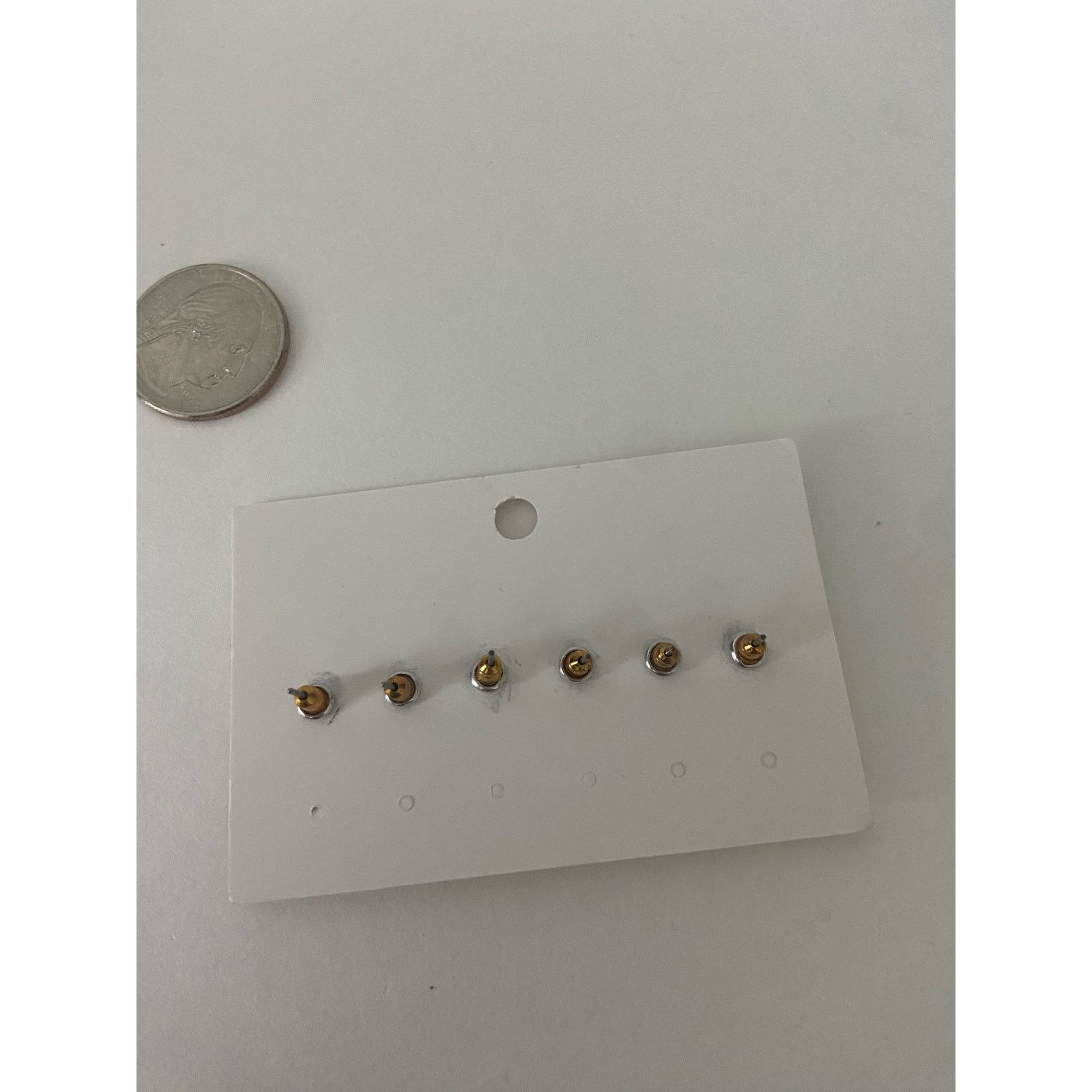 Other heart star and rainbow earrings Size ONE SIZE - 3 Thumbnail