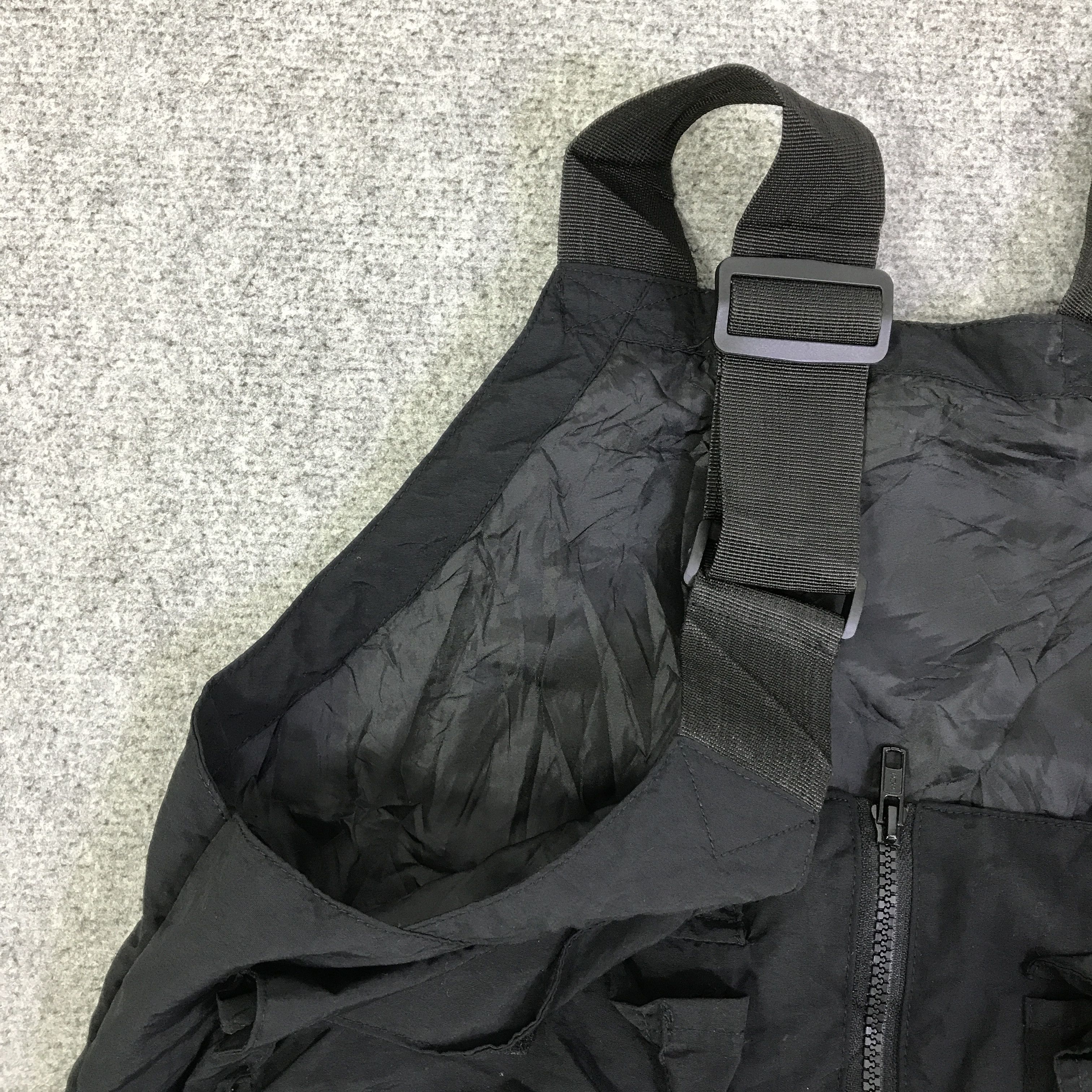 Japanese Brand JAPANESE BRAND DESIGN BAG VEST K96B15 Size US L / EU 52-54 / 3 - 7 Thumbnail