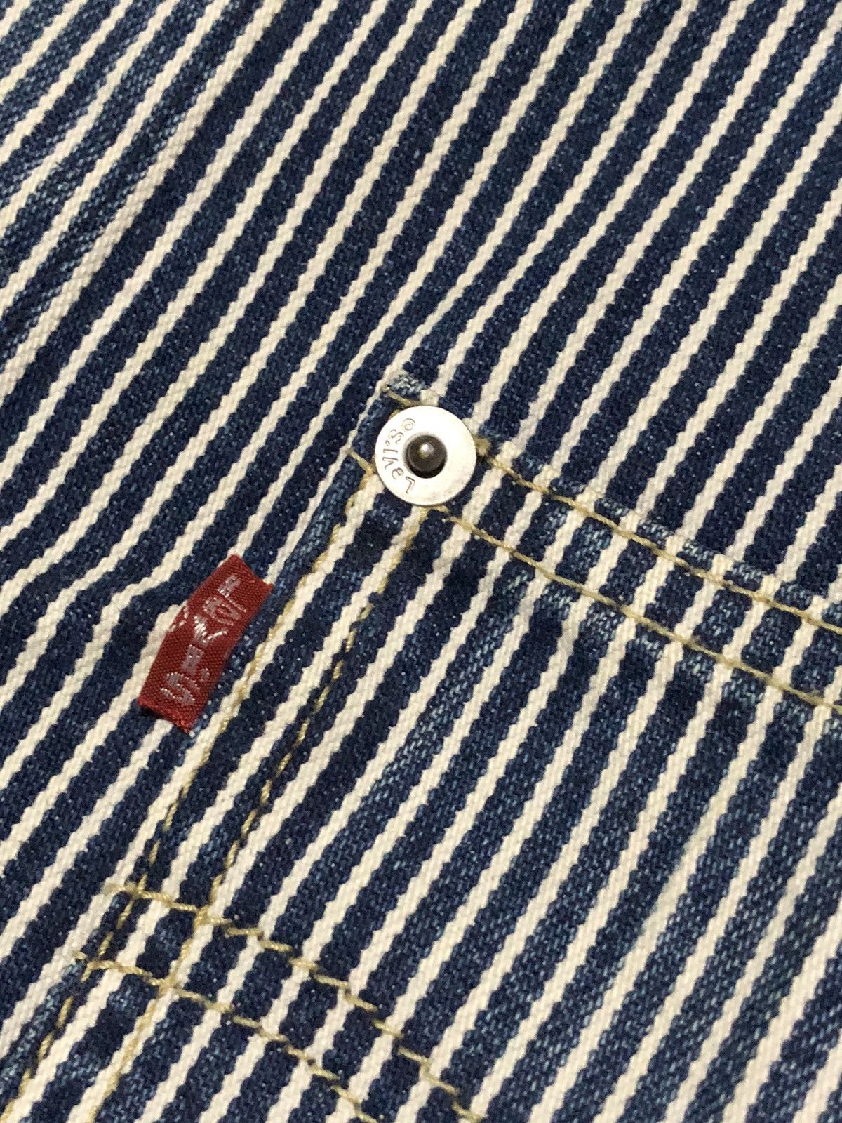 Levi's LEVI'S COVERAL JACKET Size US M / EU 48-50 / 2 - 3 Thumbnail