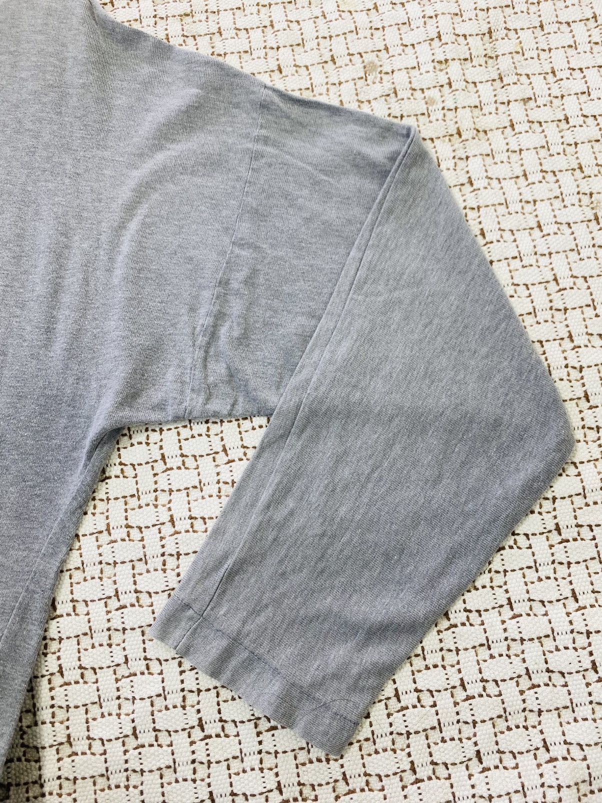 Comme des Garcons Vintage Tricot Comme des Garcons 3Q Sleeve Shirt Size L / US 10 / IT 46 - 7 Thumbnail