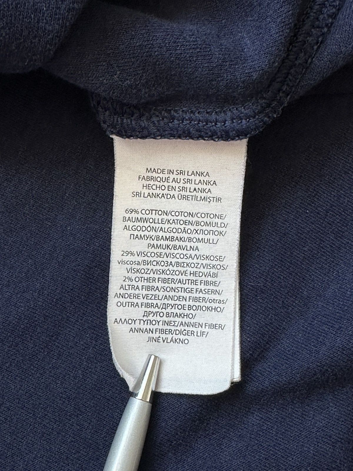 Polo Ralph Lauren Vintage Y2k Polo Ralph Lauren 1/4 Zip Sweater Size US XL / EU 56 / 4 - 9 Thumbnail