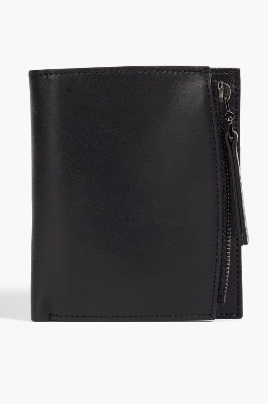 Maison Margiela Four-stitch multi-pocket leather wallet, made in Italy Size ONE SIZE - 3 Thumbnail