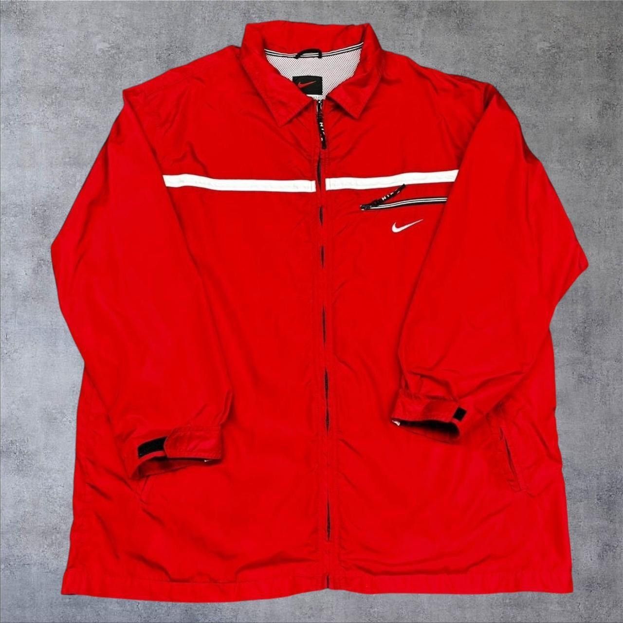 Nike × Vintage Vintage Nike Jacket Size US XL / EU 56 / 4 - 1 Thumbnail