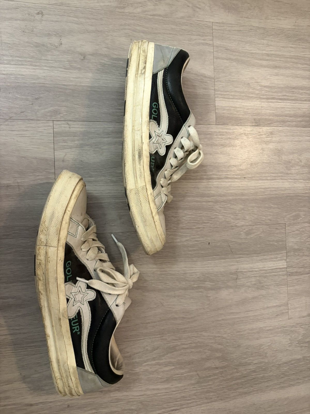 Converse × Golf le Fleur Golf Le Fleur X Converse Size 11.5 Size US 11.5 / EU 44-45 - 2 Thumbnail