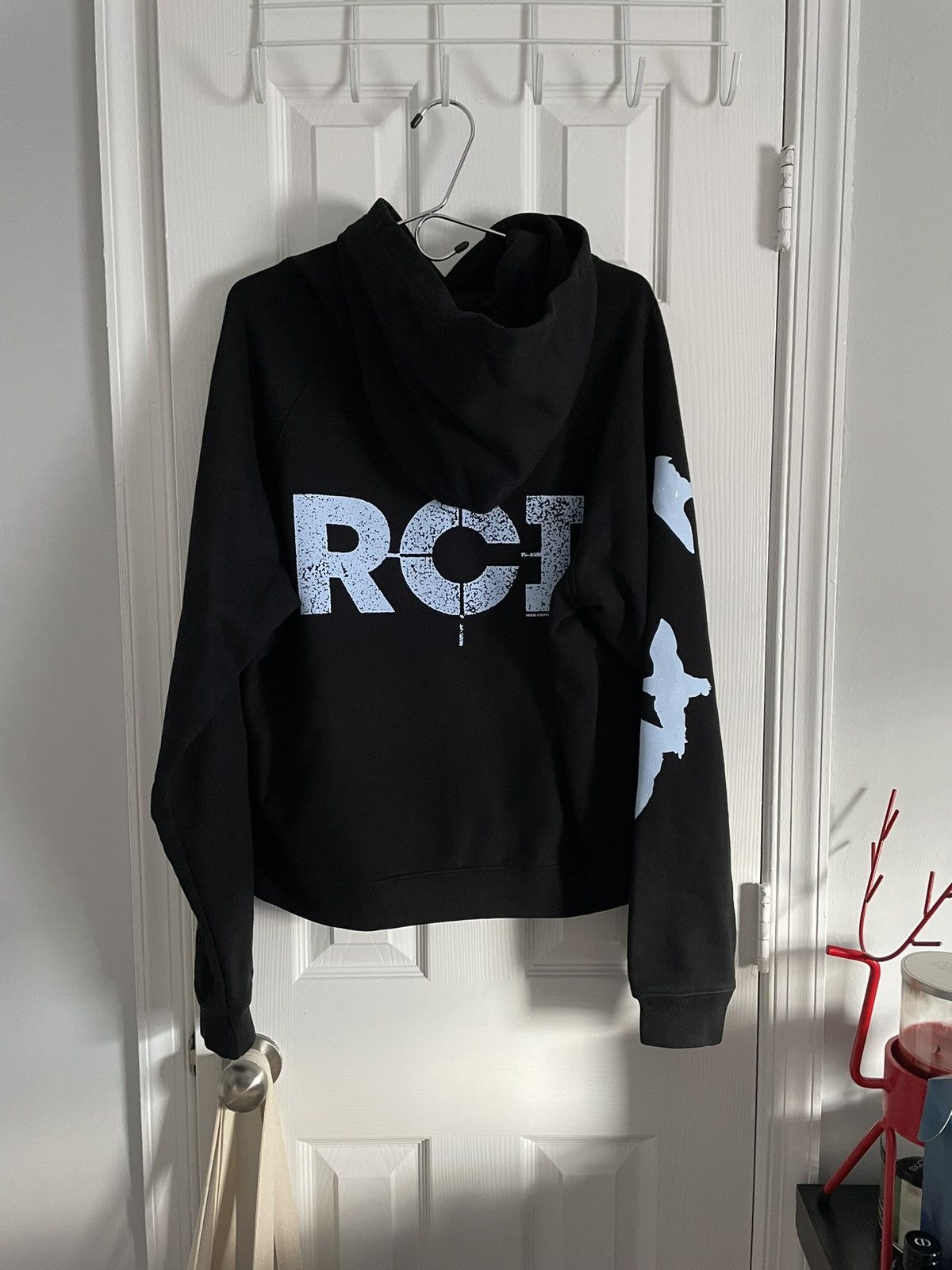 Reese Cooper Reese Cooper Birds Hoodie Size US S / EU 44-46 / 1 - 2 Thumbnail