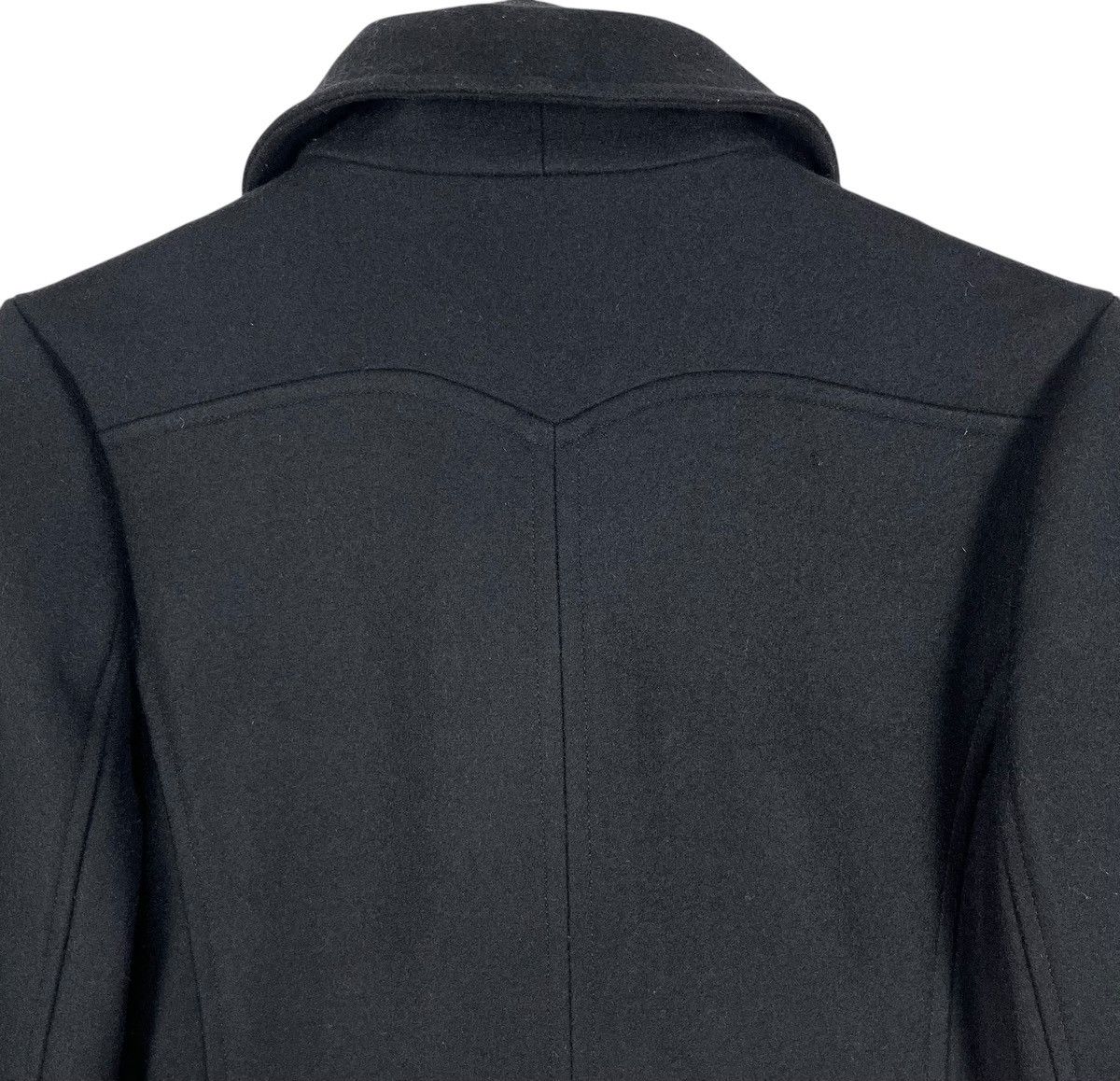 A.P.C. × Designer A.P.C. Coat Size XS / US 0-2 / IT 36-38 - 11 Thumbnail
