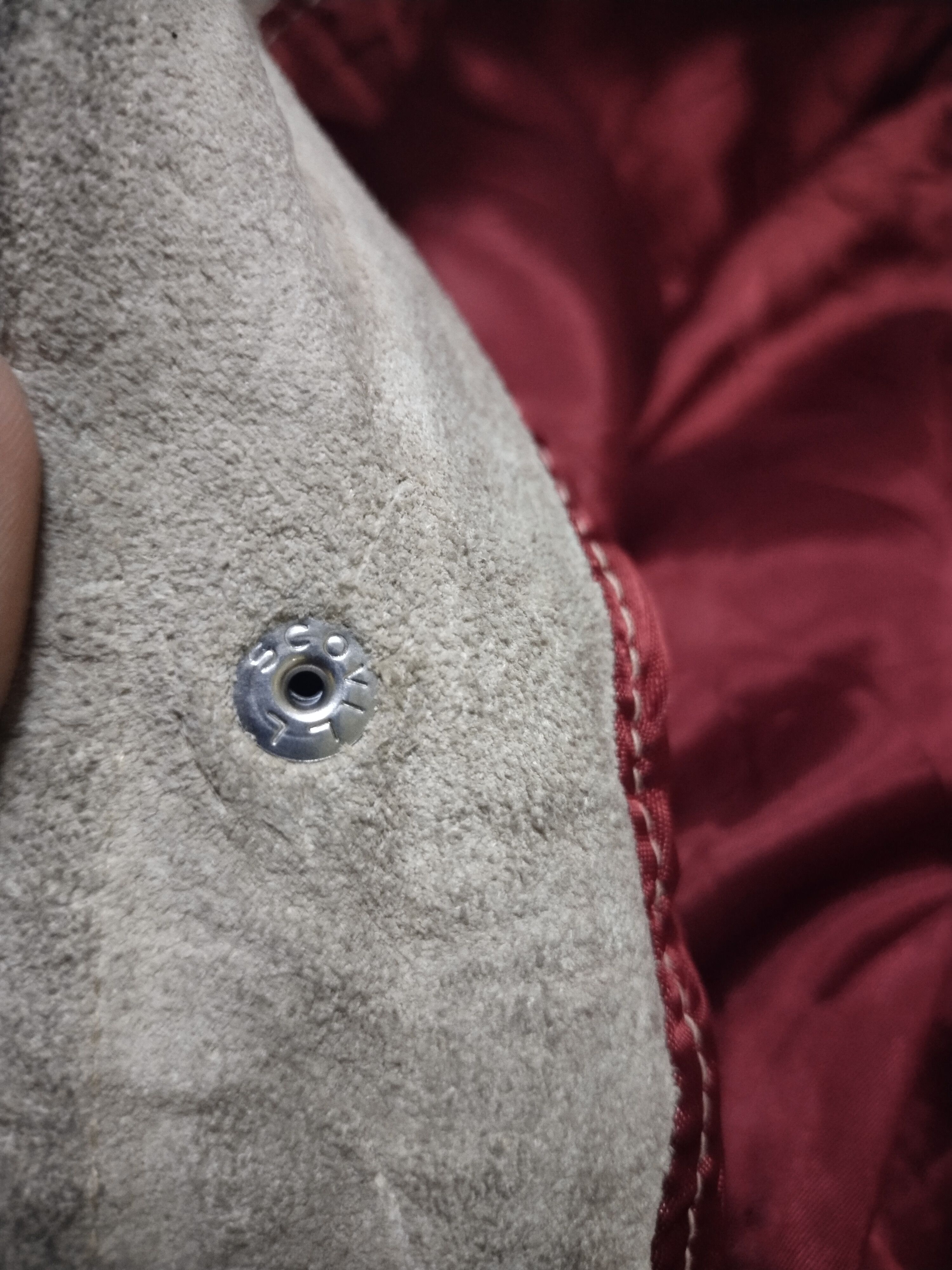 Leather 60’s Vintage Horse Suede Leather American Heritage Jacket Size US M / EU 48-50 / 2 - 25 Thumbnail