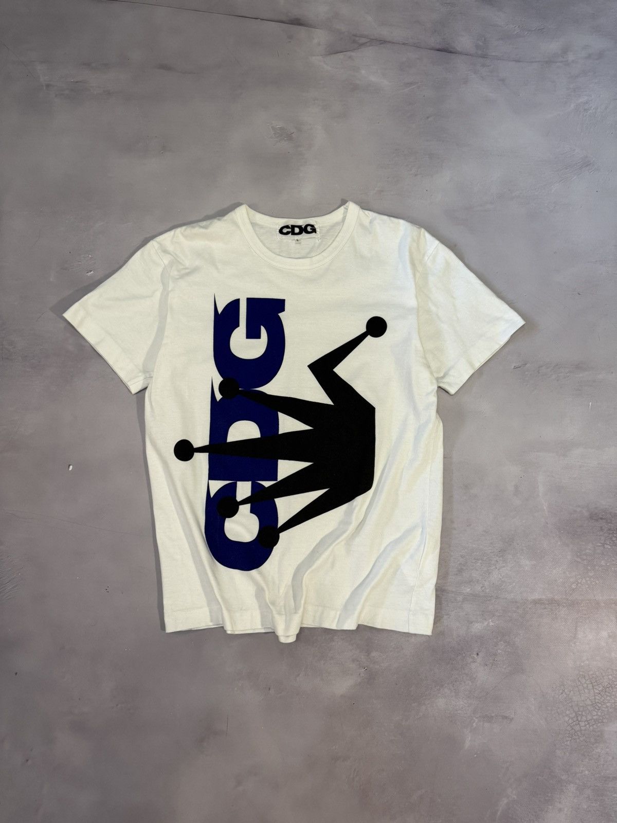 Cdg Stussy | Grailed