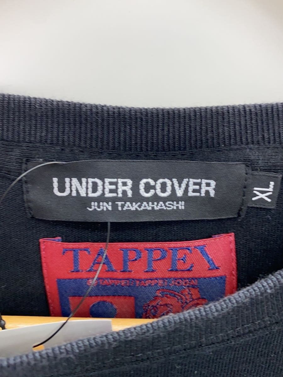Undercover Barbed Wire MAD Logo Tee Size US XL / EU 56 / 4 - 4 Thumbnail