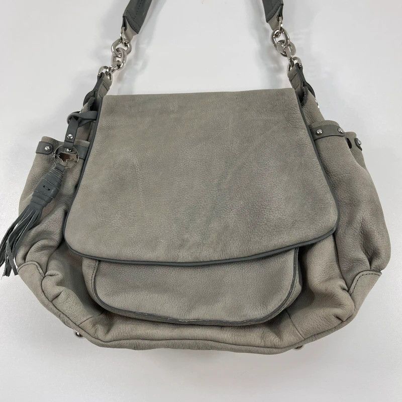Other Braun Buffel Germany Grey Hand Bag Size ONE SIZE - 4 Thumbnail
