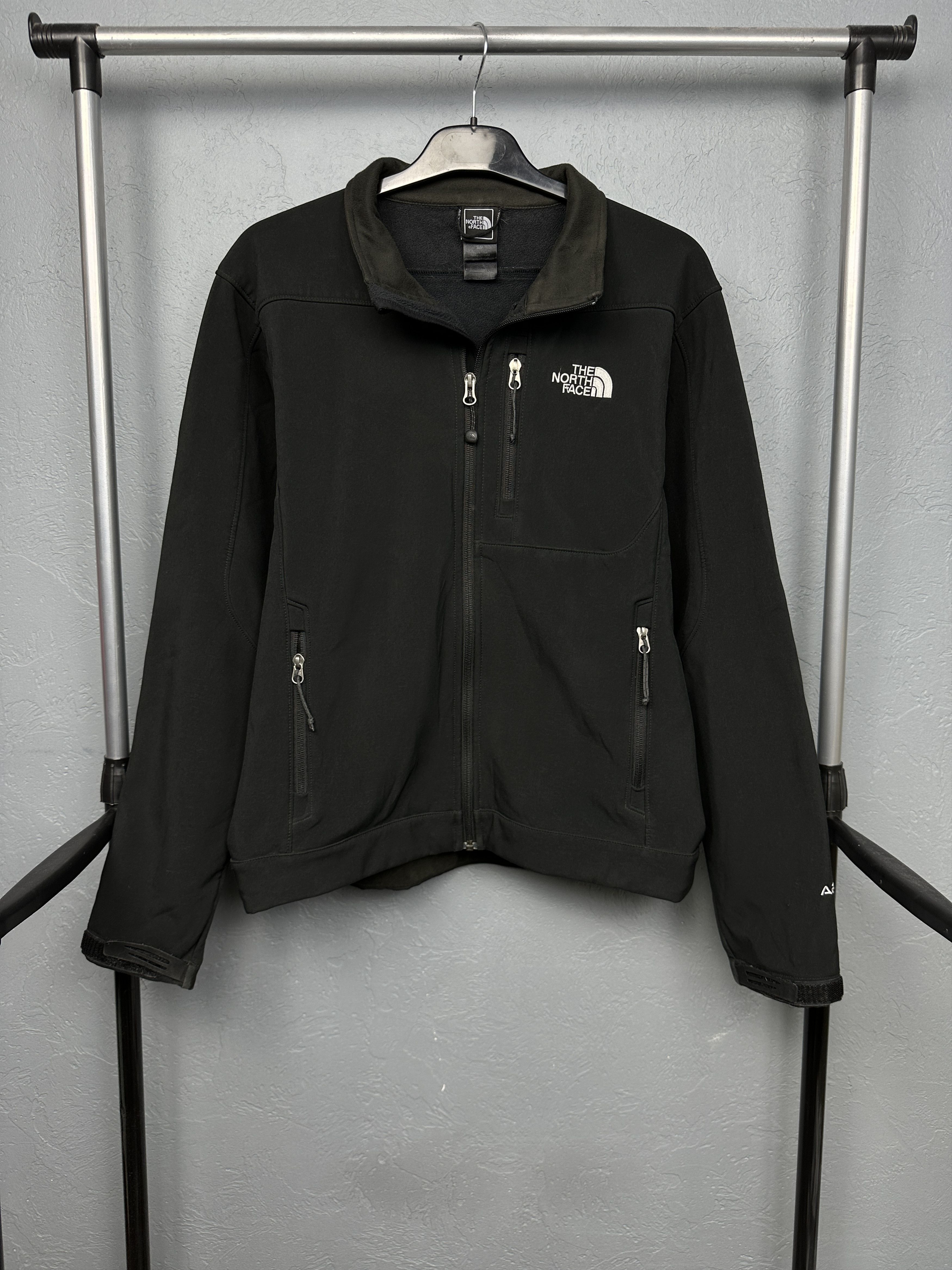 The North Face The North Face Vintage Mens Softshell Jacket Size US S / EU 44-46 / 1 - 1 Thumbnail