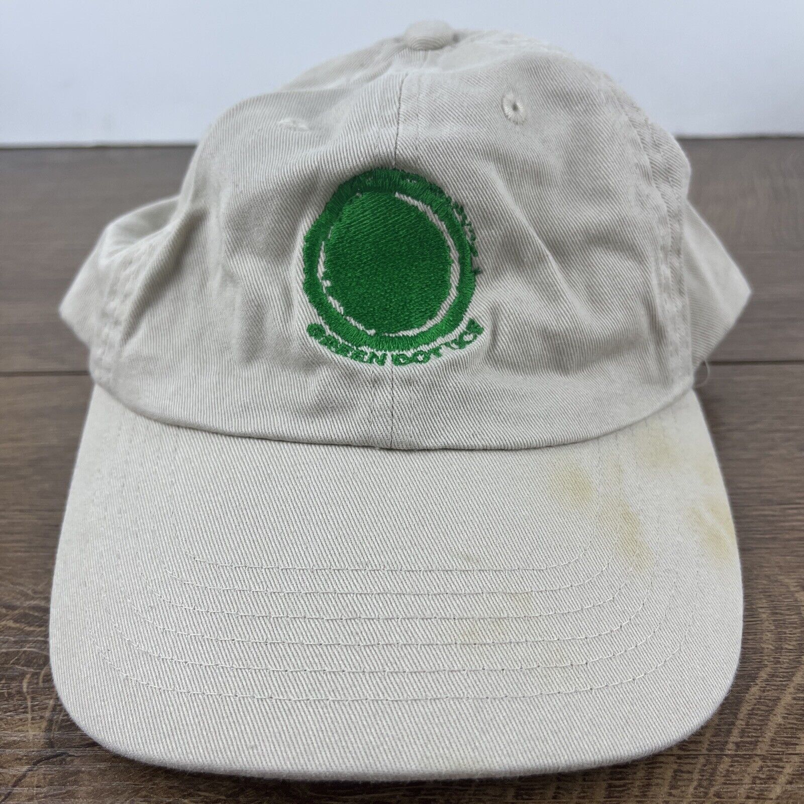 Other Green got UCF Hat Tan Brown Hat Adjustable Adult Size Hat Ca Size ONE SIZE - 2 Thumbnail