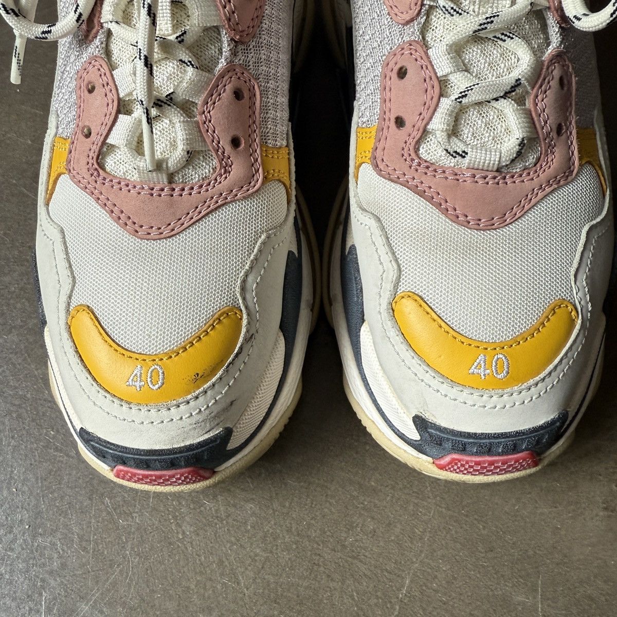 Balenciaga Balenciaga Triple S US10 Size US 10 / IT 40 - 2 Thumbnail
