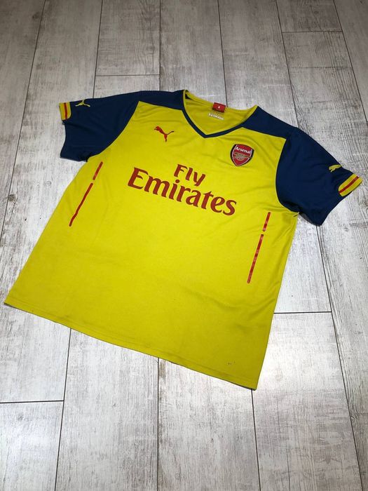 Puma fly emirates t hot sale shirt