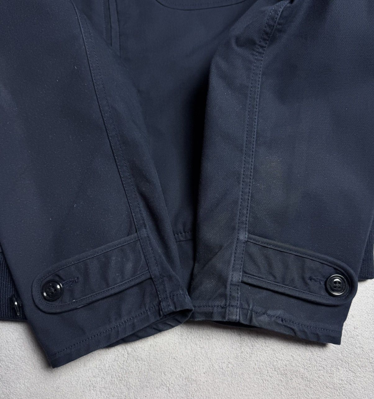 Polo Ralph Lauren Polo Jeans Company Cotton Bomber Jacket Size US L / EU 52-54 / 3 - 7 Thumbnail