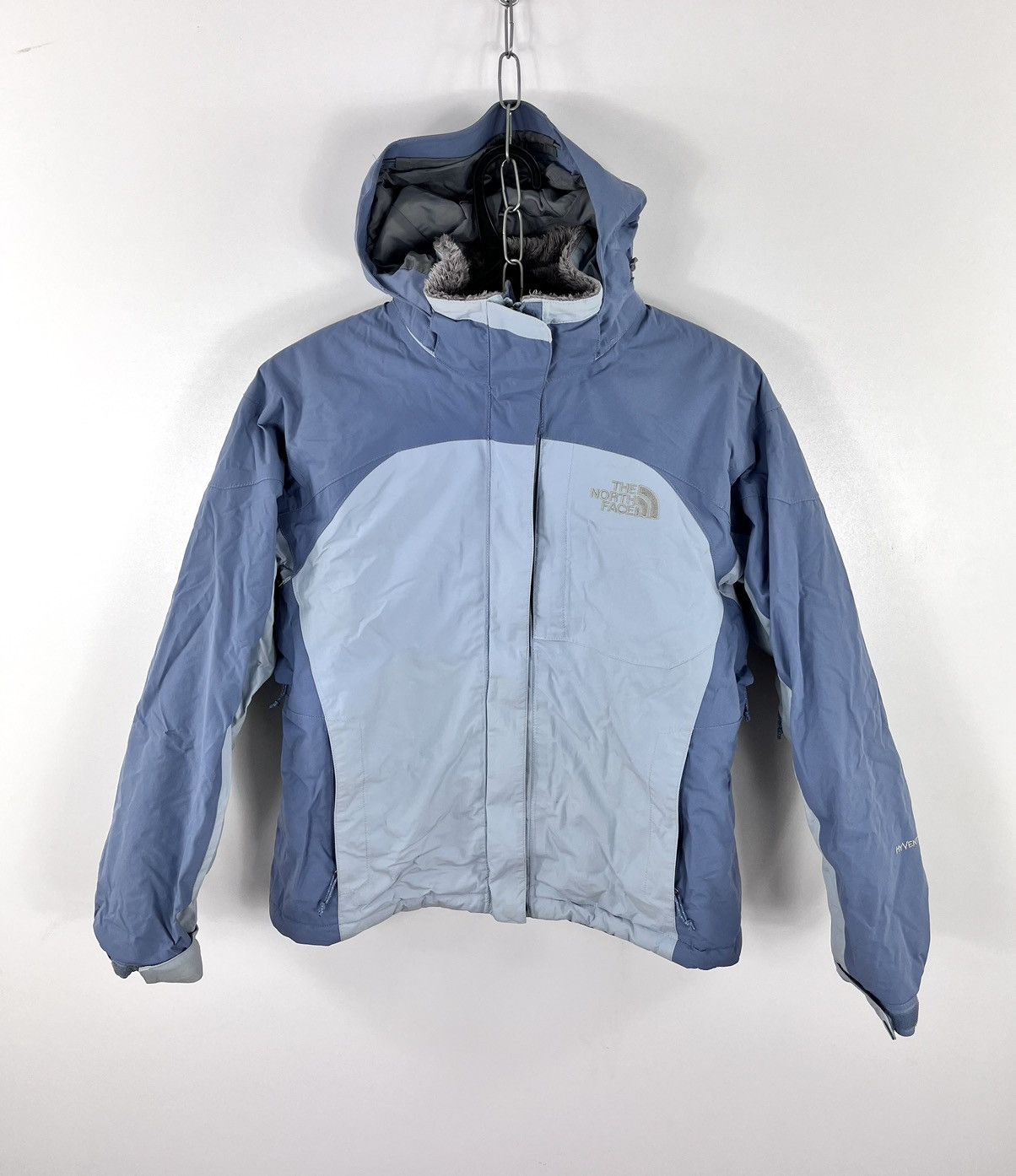 The North Face The North Face Woman’s Hooded Winter HyVent Jacket Size XS Size XS / US 0-2 / IT 36-38 - 1 Thumbnail