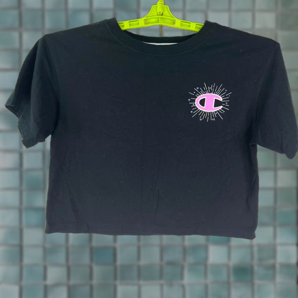 Champion Champion Top Adult Size XS Black Size XS / US 0-2 / IT 36-38 - 1 Thumbnail