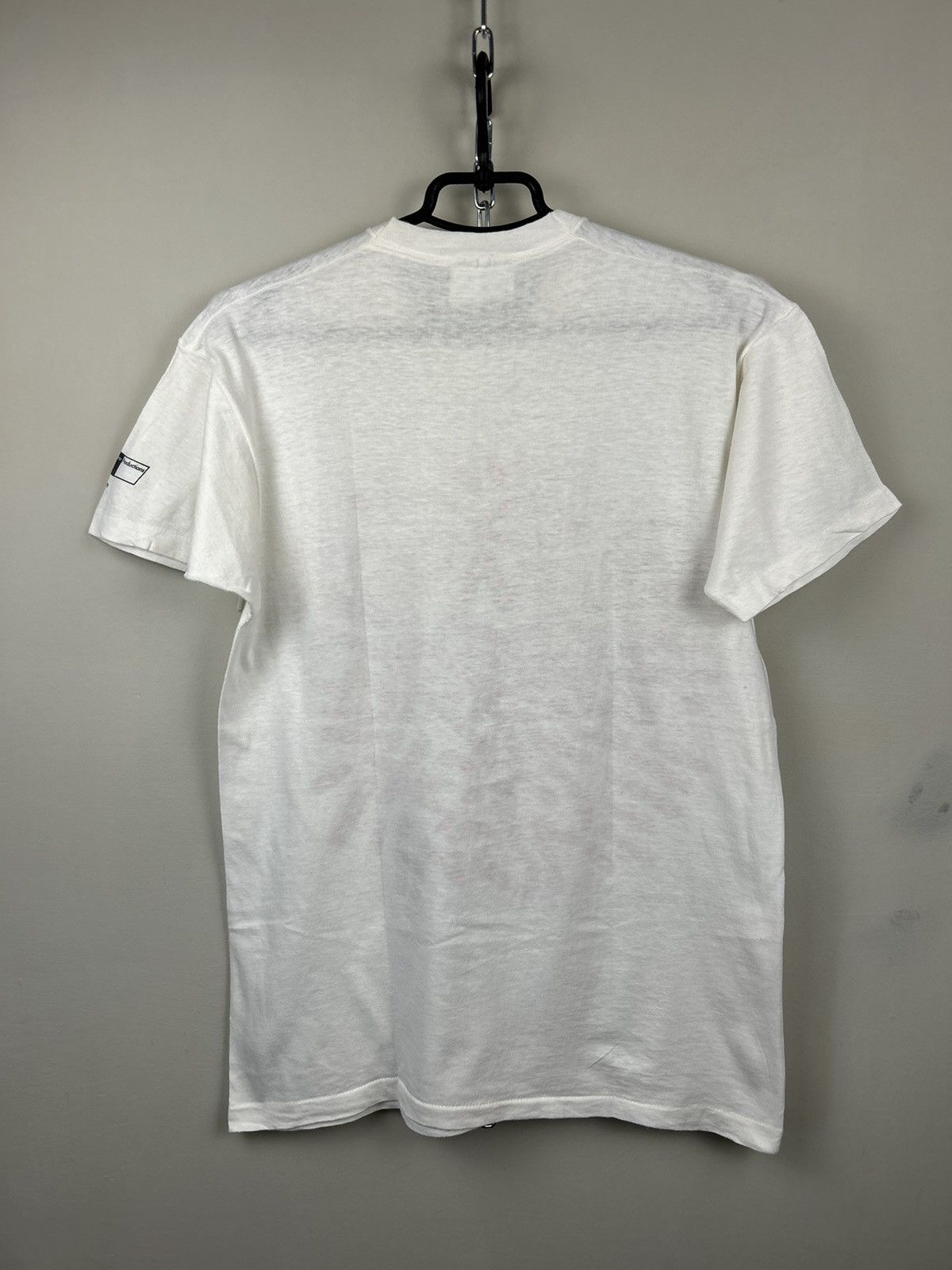 Keith Haring Vintage 80s Keith Haring Graphic Print Pop Art Willi Wear Size US M / EU 48-50 / 2 - 20 Thumbnail