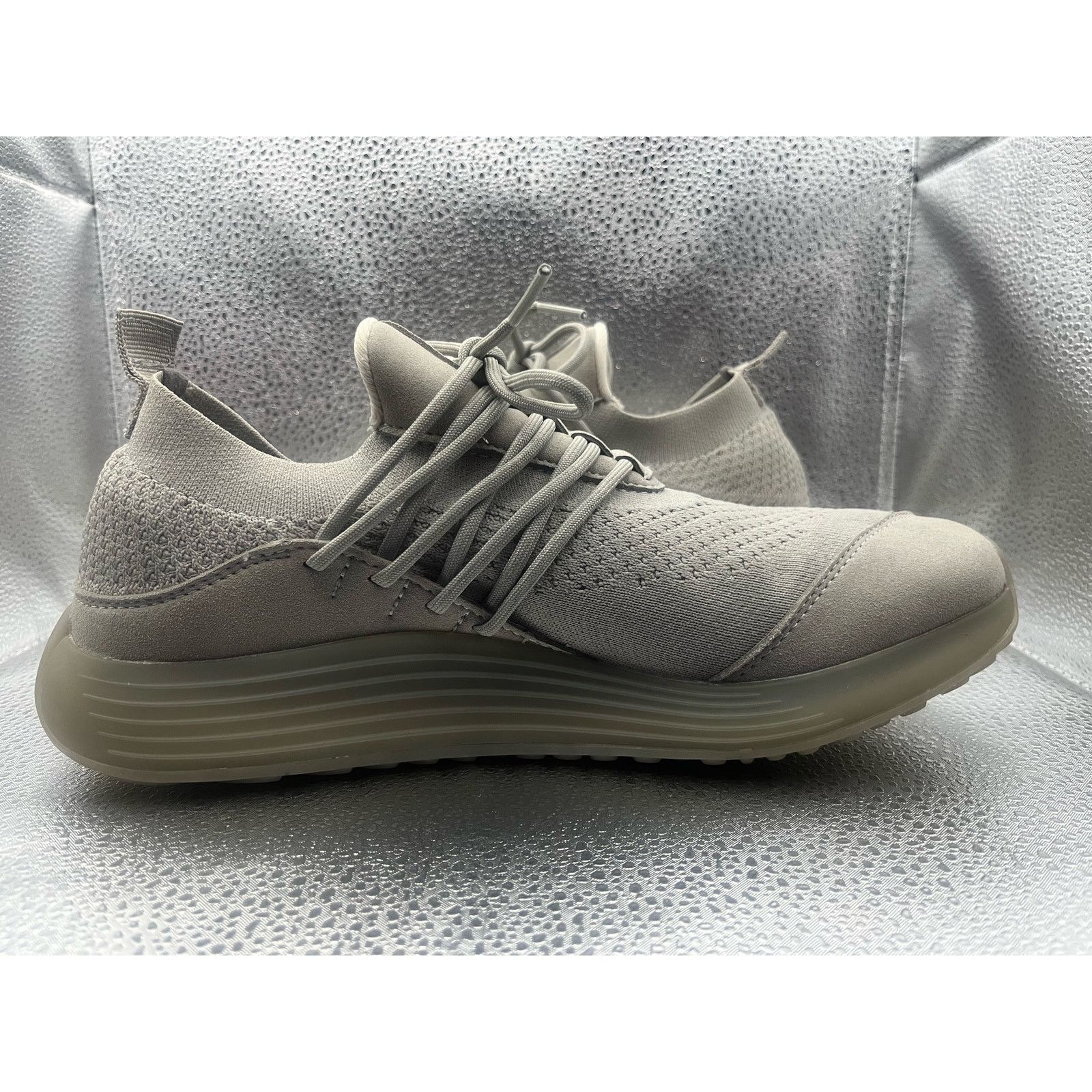 Unknown London Lane Eight Trainer AD 1 Low Workout Running Shoes DustyTaupe Size US 8.5 / IT 38.5 - 3 Thumbnail