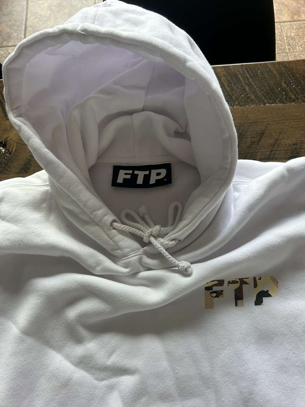Fuck The Population FTP hoodie Size US L / EU 52-54 / 3 - 3 Thumbnail