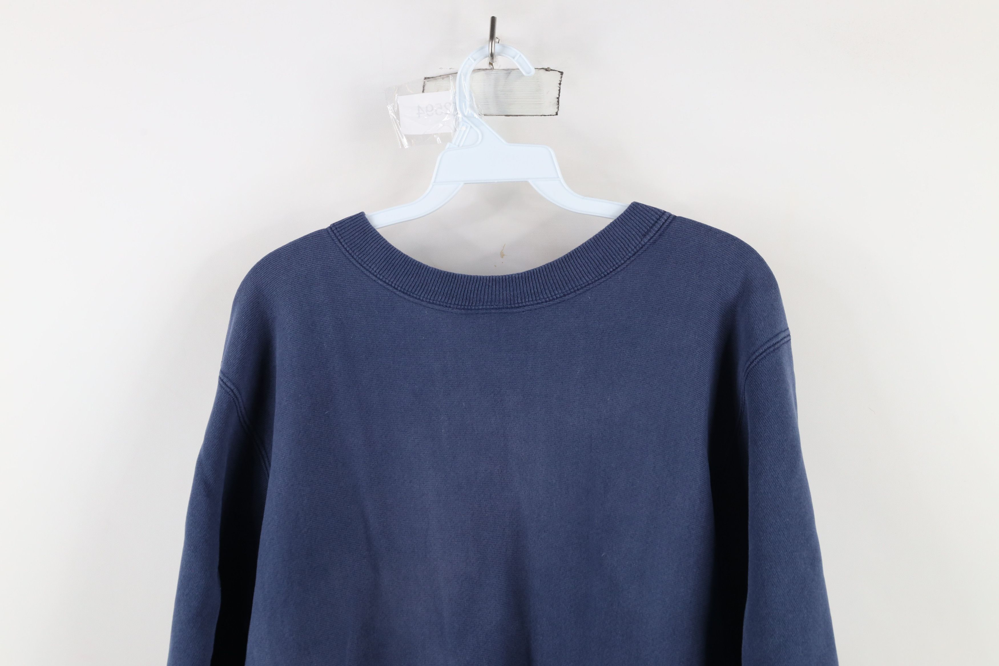 Vintage Vintage 80s 90s West Virginia University Sweatshirt USA Size US L / EU 52-54 / 3 - 14 Thumbnail