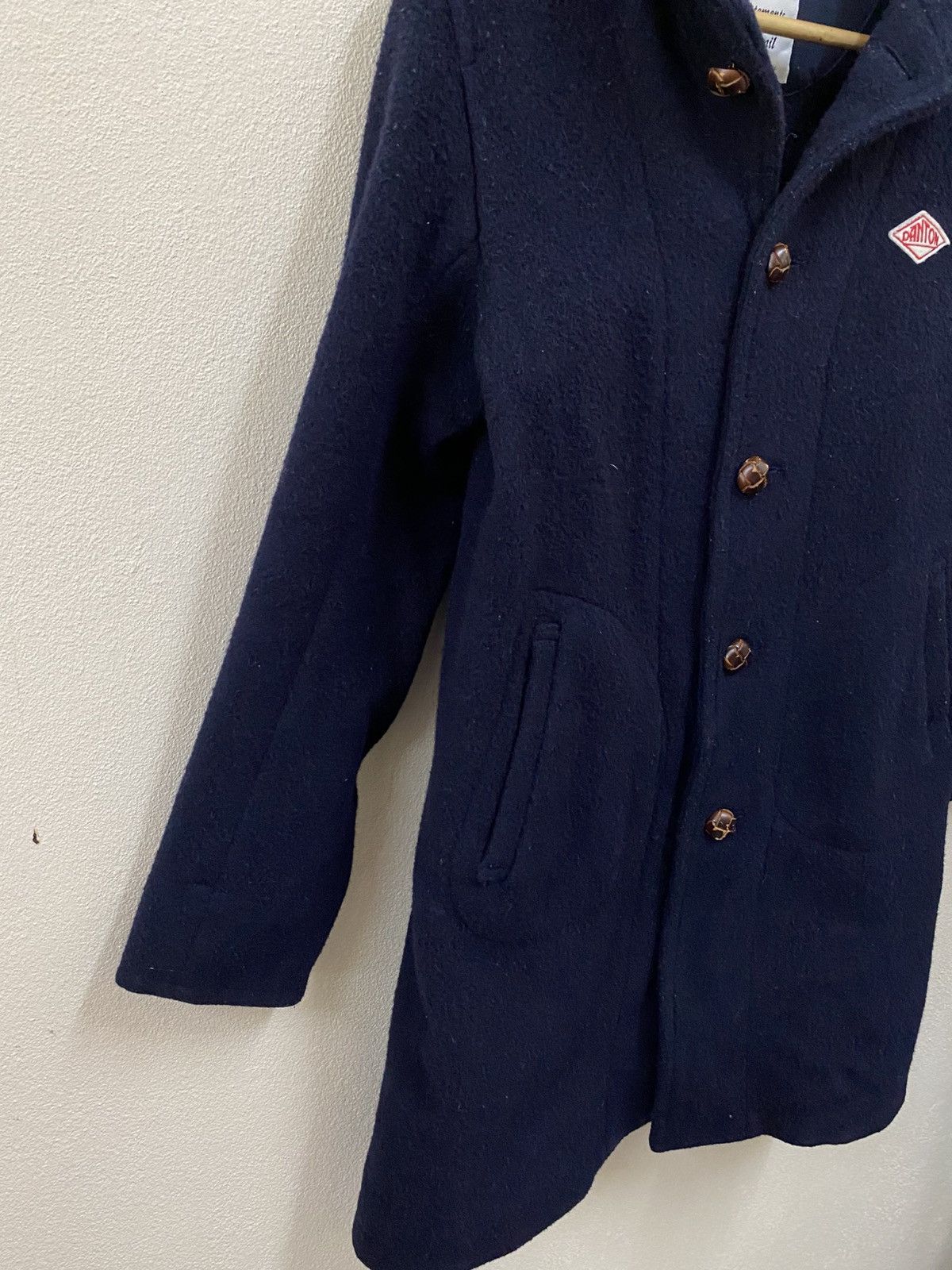 Danton Danton Vetements De Travail - Navy Blue Size US S / EU 44-46 / 1 - 5 Thumbnail