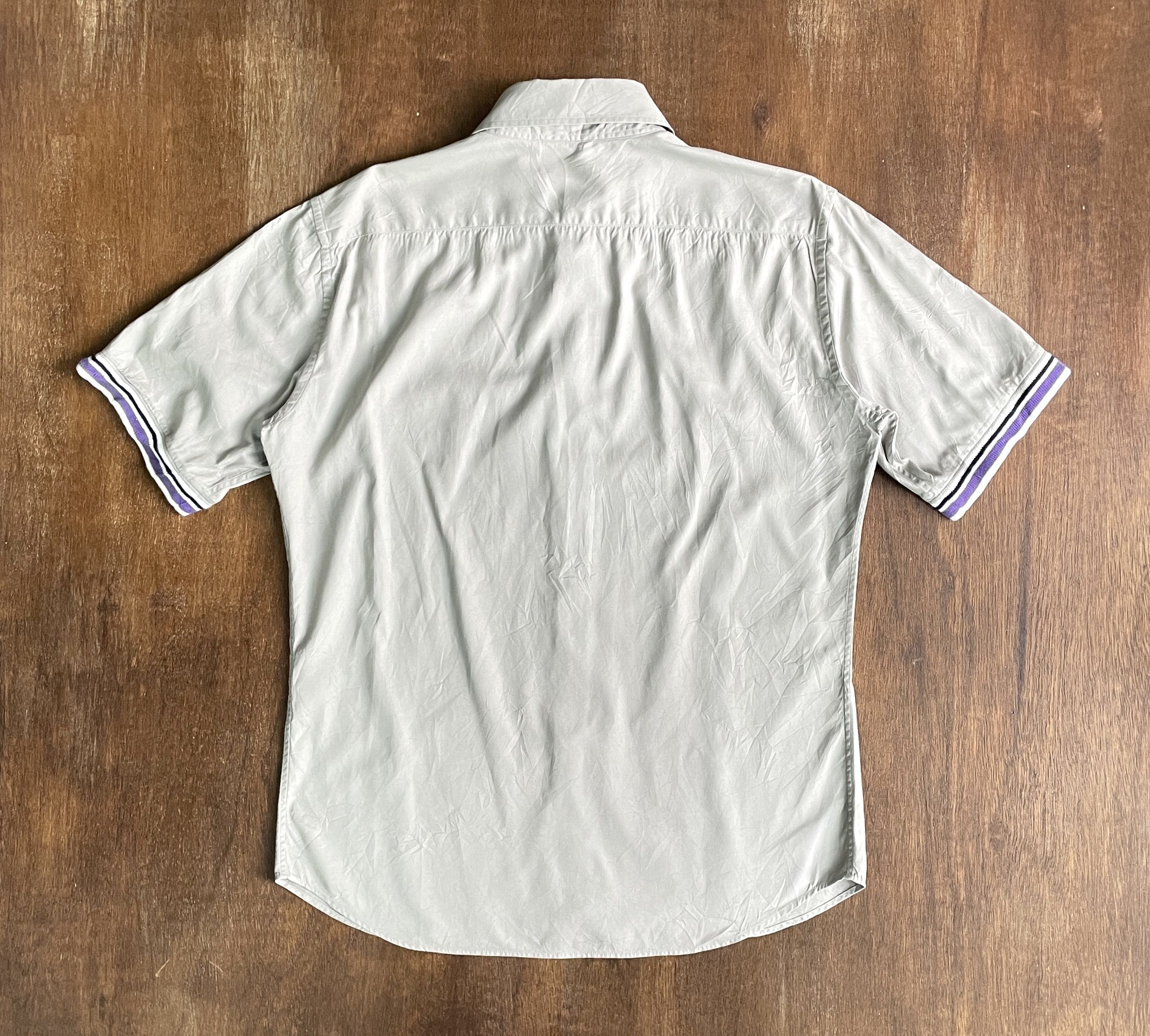 Y's for Men Y's for men YOHJI YAMAMOTO Short Sleeves Shirt Size US M / EU 48-50 / 2 - 6 Thumbnail