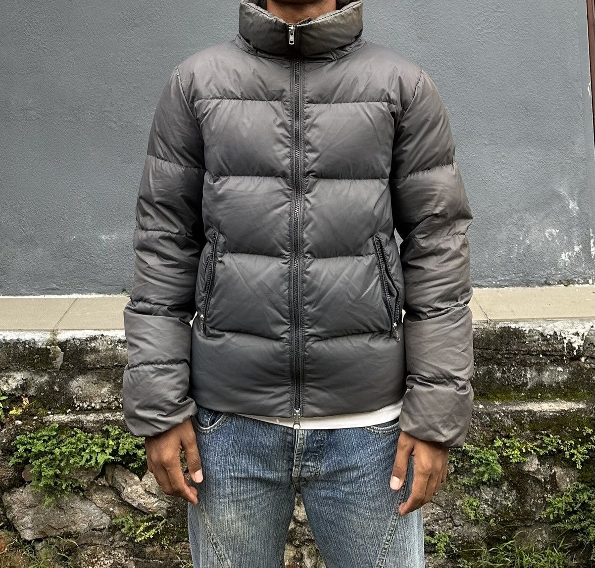 Avirex 👹Vintage Faded Avirex Bubble Puffer Jacket Size US M / EU 48-50 / 2 - 11 Thumbnail