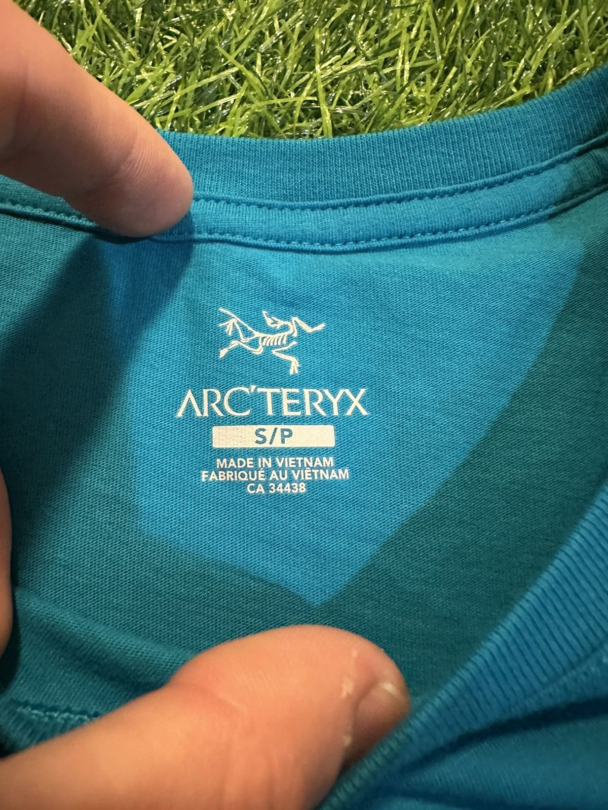 Arc'teryx Arcteryx Tee Shirt Brand New Size Small Size US S / EU 44-46 / 1 - 3 Thumbnail