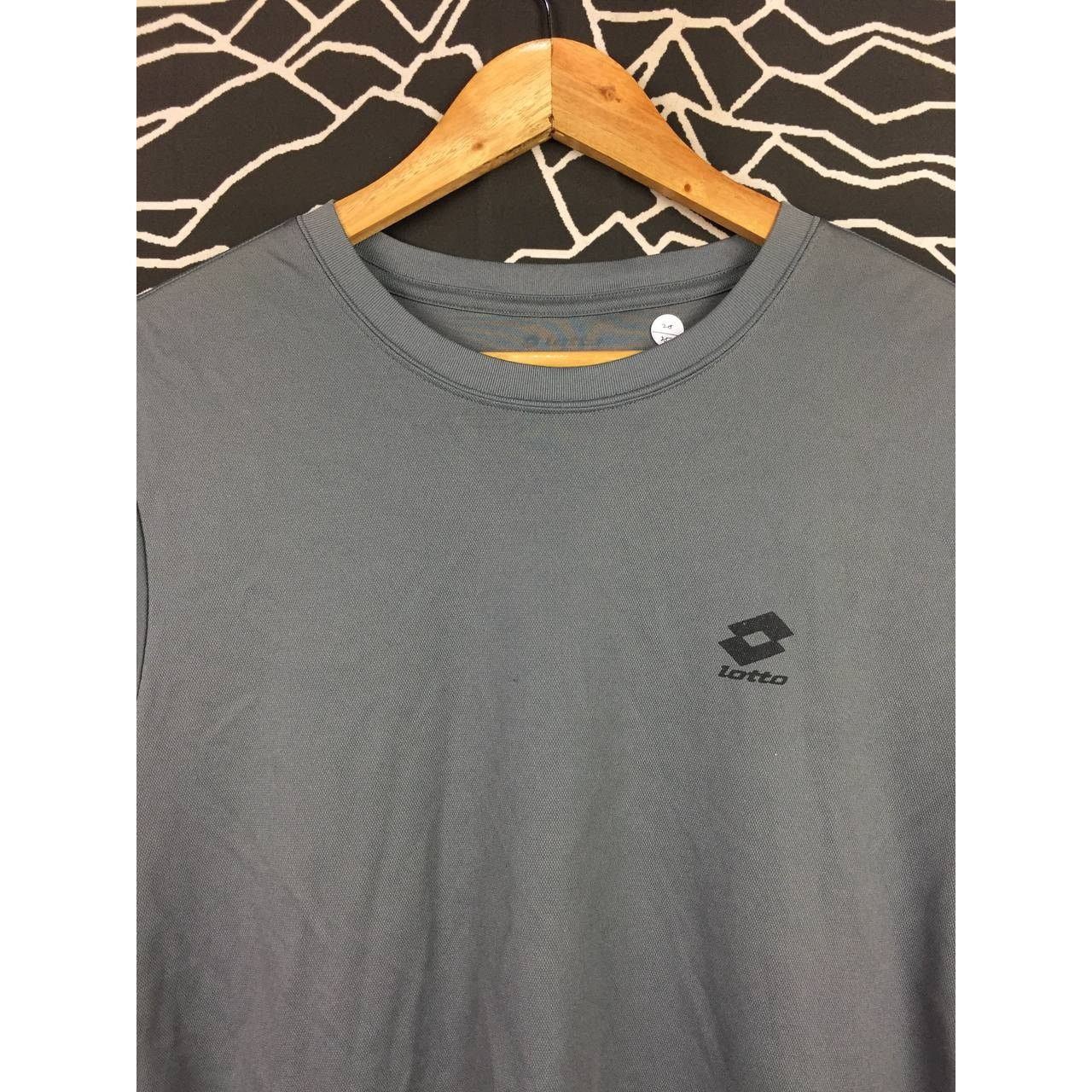 Lotto Sport × Vintage Lotto Small Logo Sportswear Jersey Size M Size US M / EU 48-50 / 2 - 3 Thumbnail