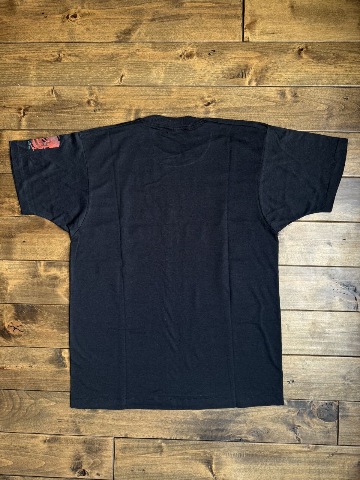 Vintage Rare Vintage Rolling Stones 80s Tour Band Tee Single Stitch Size US L / EU 52-54 / 3 - 2 Thumbnail