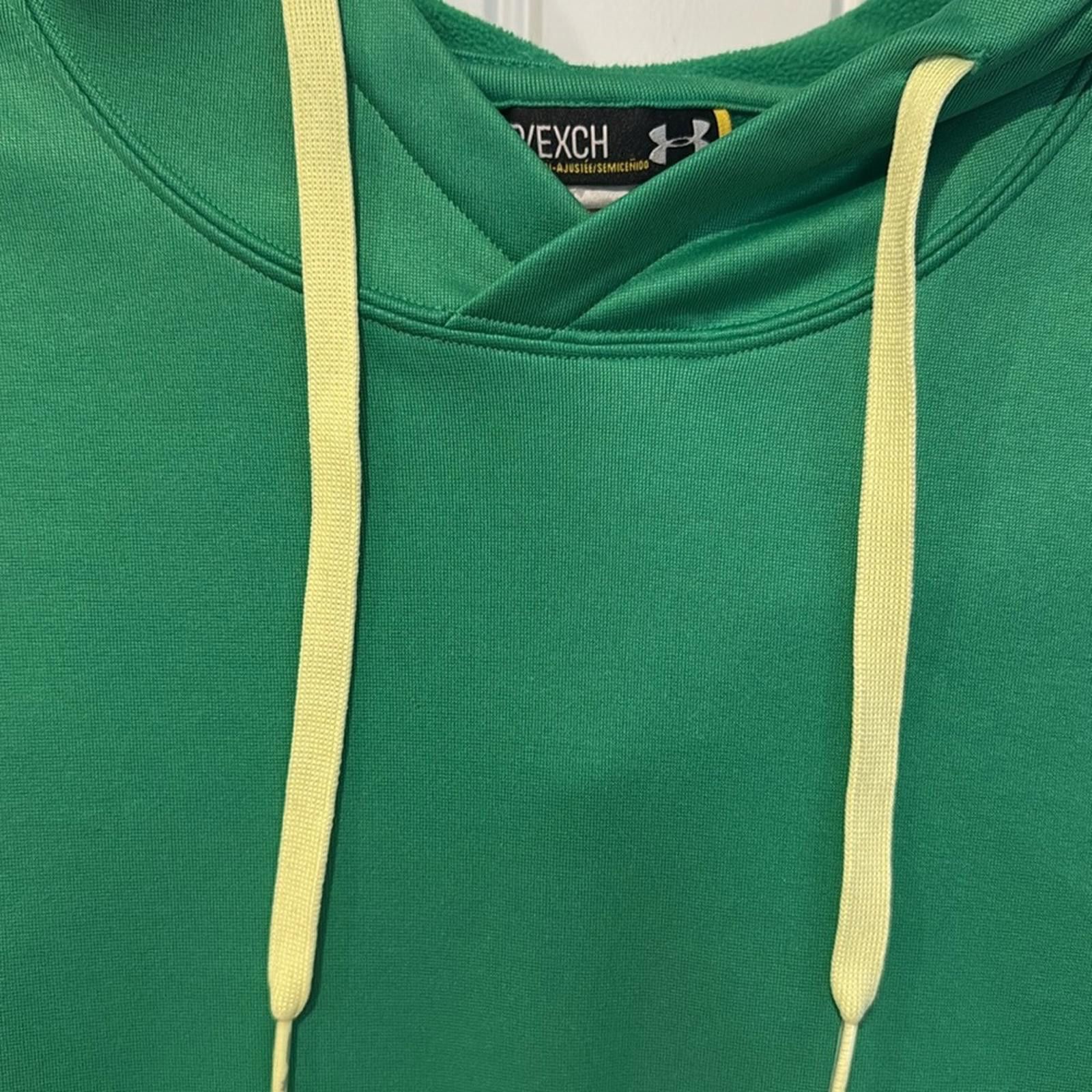 Other Under‎ Armor | Womens XS Semi-Fitted Hoodie Size XS / US 0-2 / IT 36-38 - 2 Thumbnail