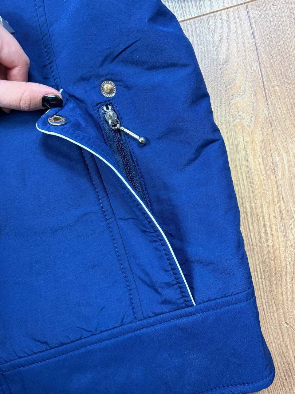 Moncler 00’s MONCLER SKI WEAR ASICS VINTAGE JACKET RARE Size US L / EU 52-54 / 3 - 5 Thumbnail