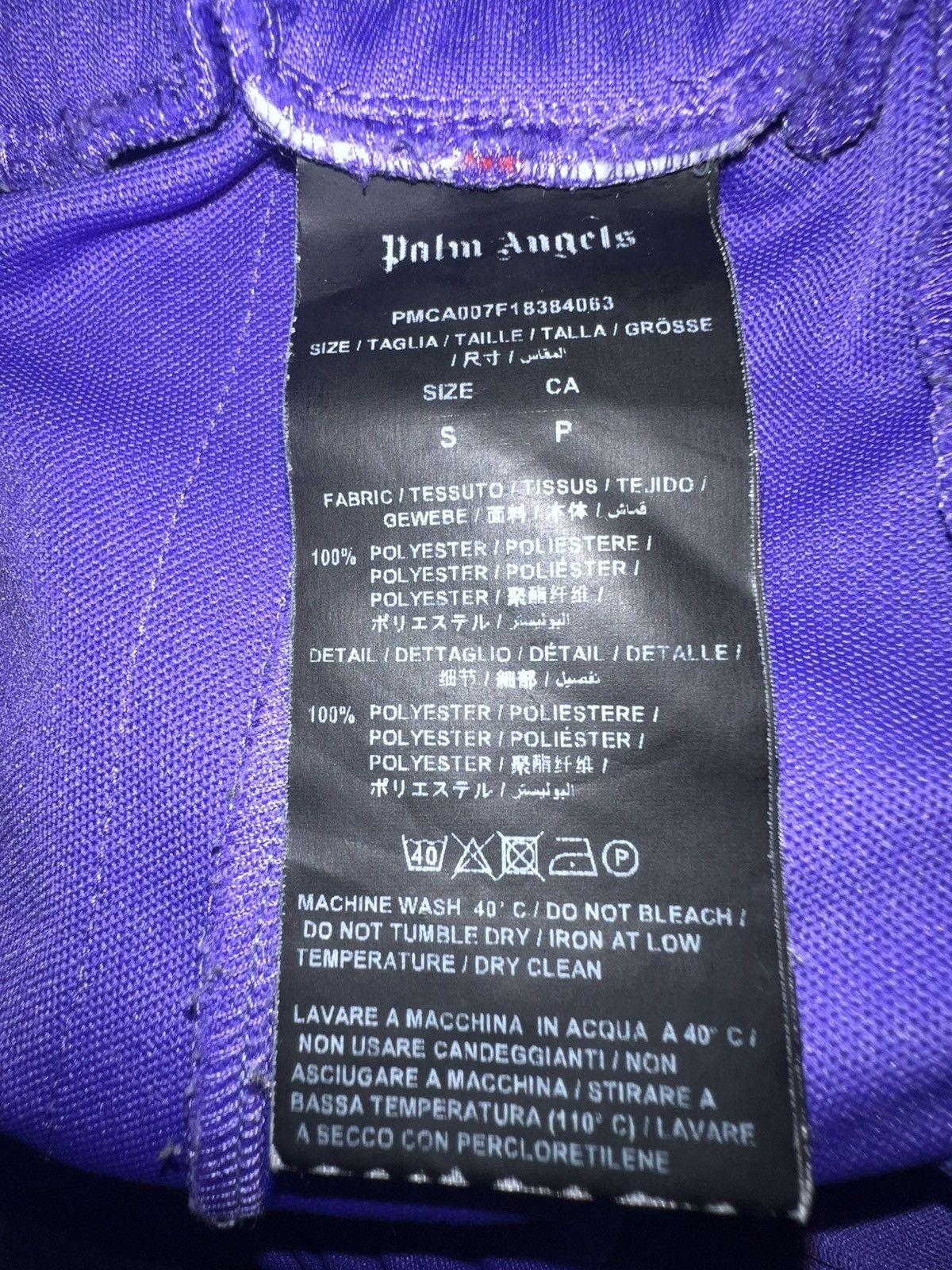 Palm Angels × Playboi Carti Palm Angels x PlayboiCarti Size US 32 / EU 48 - 5 Thumbnail